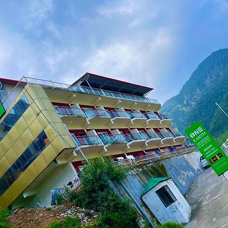 The Kempty Osasis - A Boutique Resort With Scenic Mountain View In Mussoorie Eksteriør billede