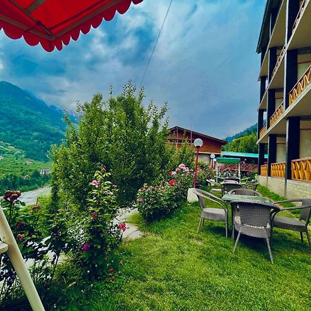 The Kempty Osasis - A Boutique Resort With Scenic Mountain View In Mussoorie Eksteriør billede