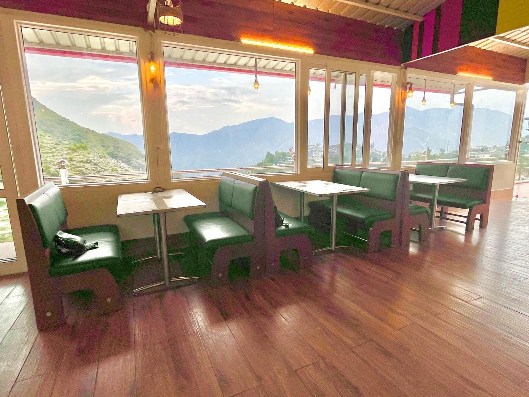 The Kempty Osasis - A Boutique Resort With Scenic Mountain View In Mussoorie Eksteriør billede