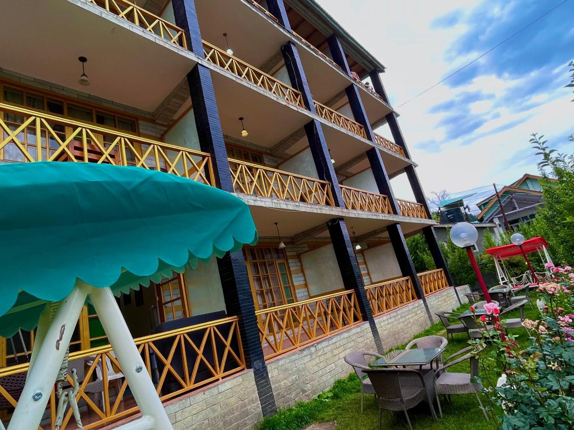 The Kempty Osasis - A Boutique Resort With Scenic Mountain View In Mussoorie Eksteriør billede