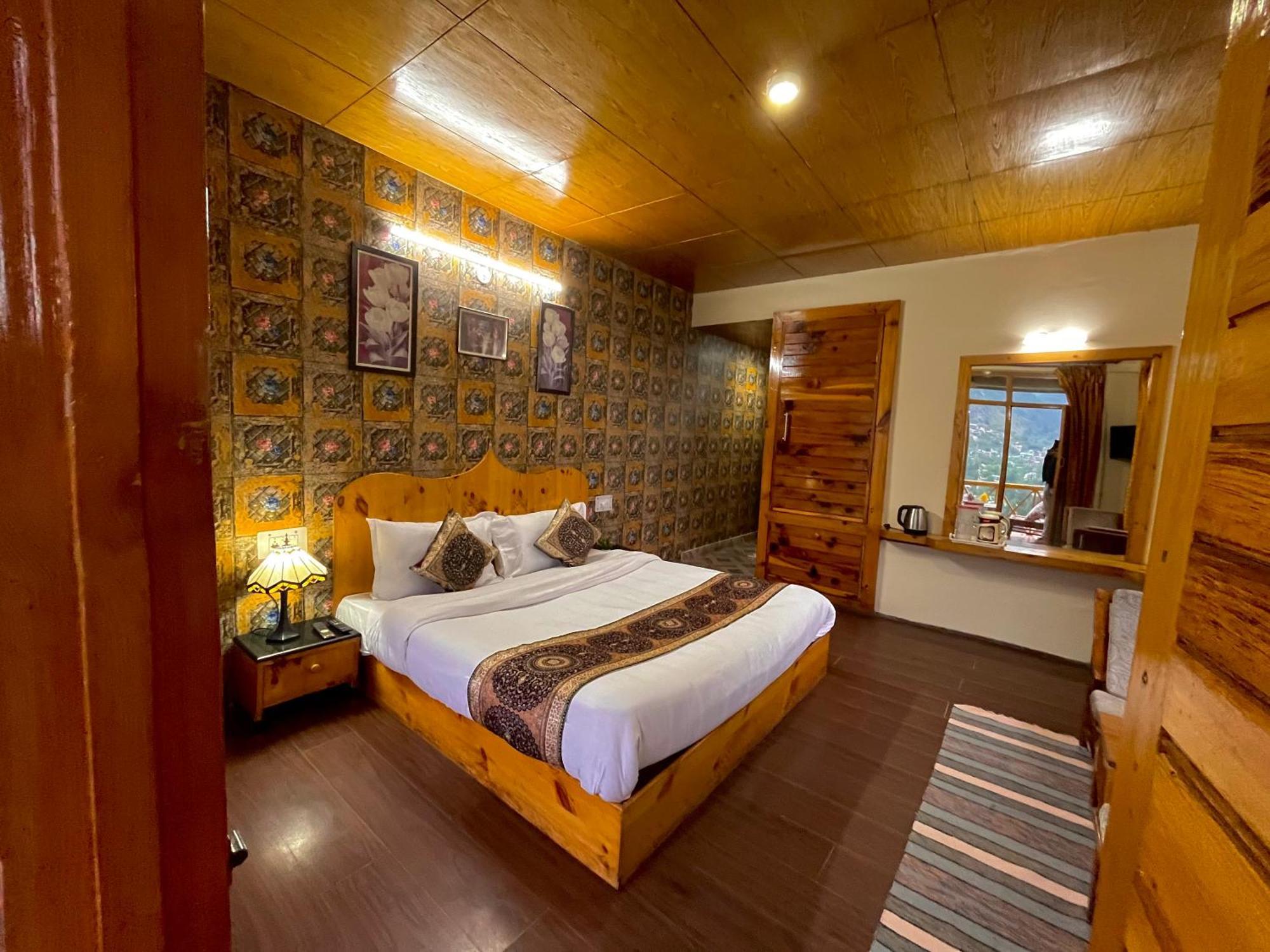 The Kempty Osasis - A Boutique Resort With Scenic Mountain View In Mussoorie Eksteriør billede